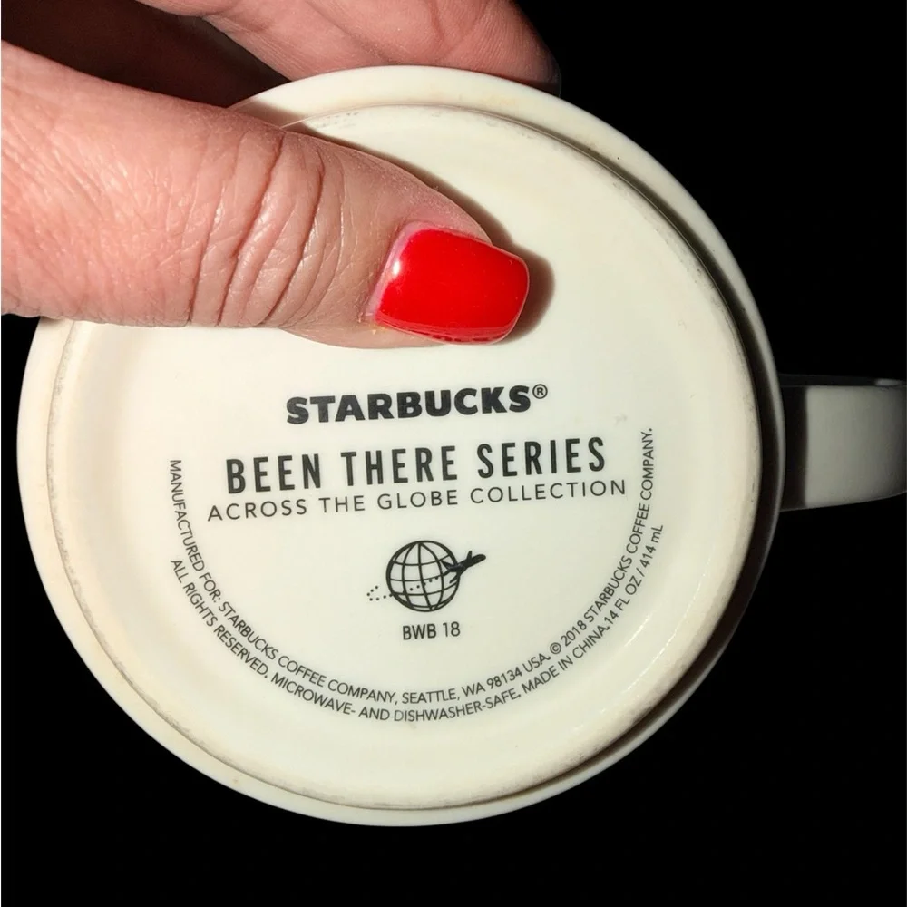 Starbucks Ohio Been There Series Mug - Picture 4 of 9